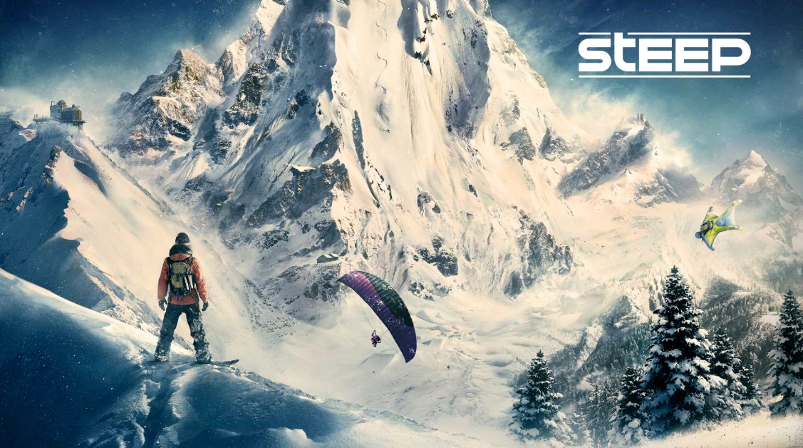 How to play Steep for free on Steam via VpeSports