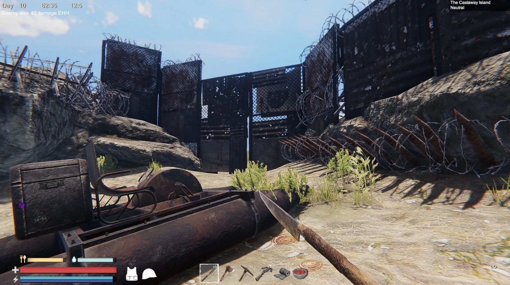 Sunkenland Превью 5