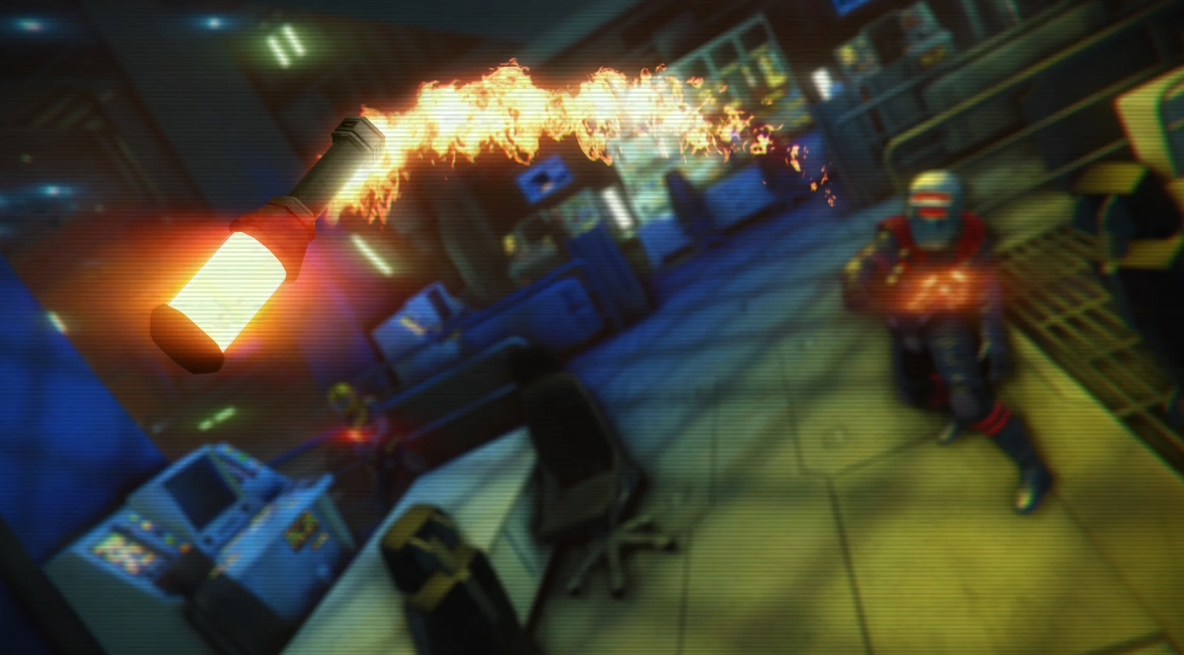 Far Cry 3: Blood Dragon Превью 5