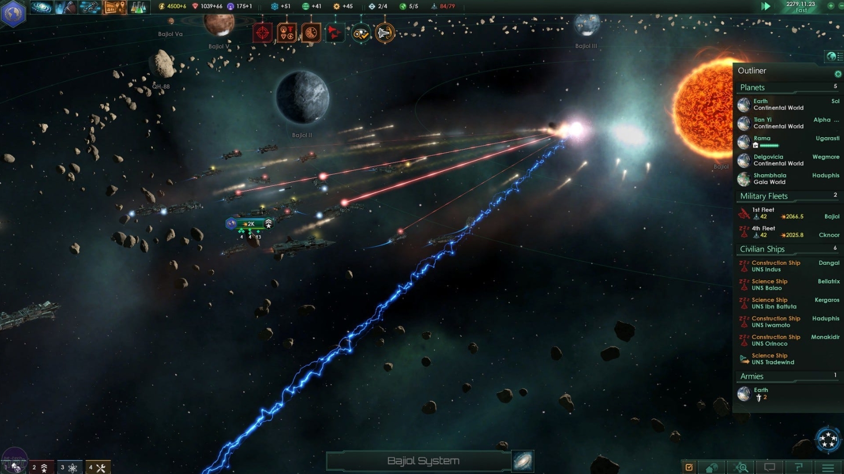 Is Stellaris worth trying