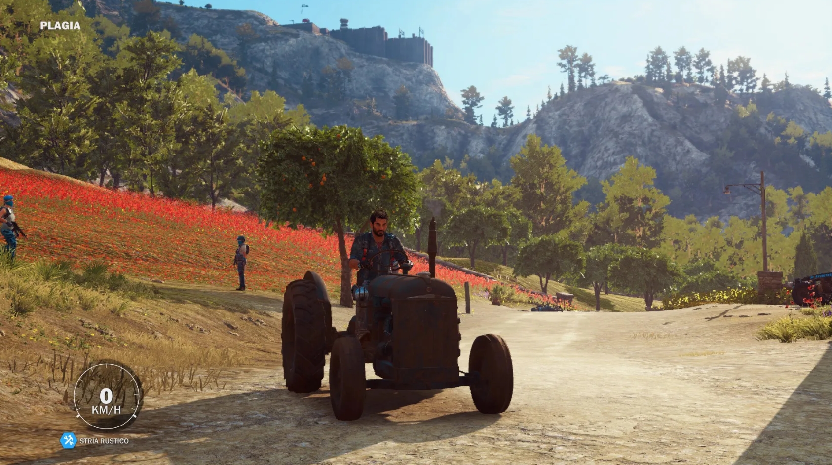 Just Cause 3 Превью 4