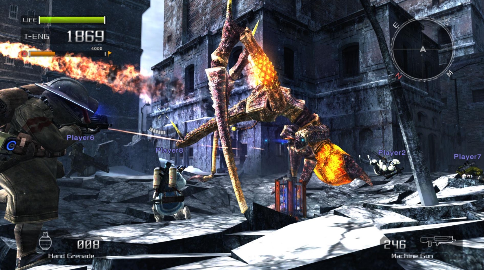 Lost Planet Extreme Condition Free Steam Account