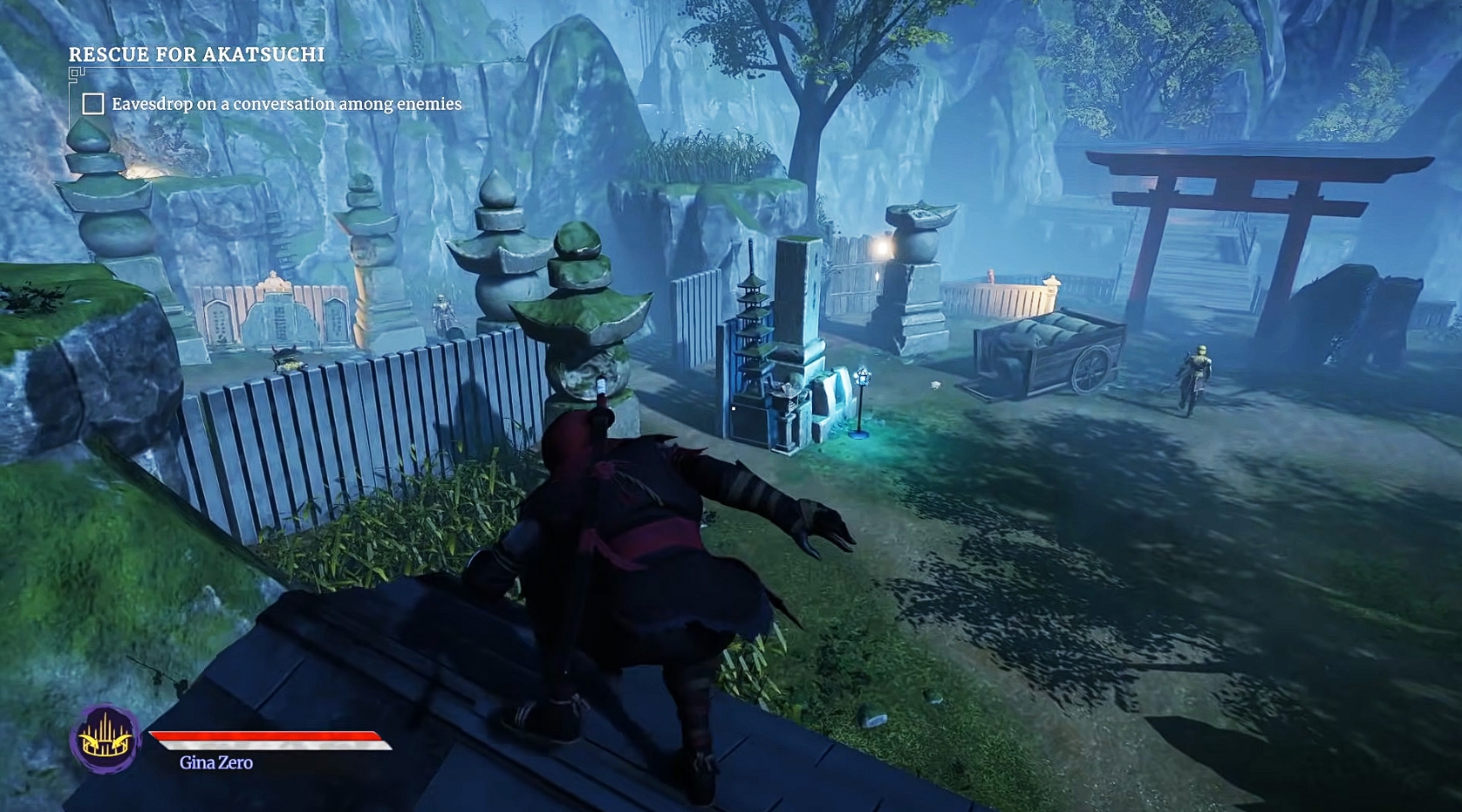 Aragami 2 Превью 5