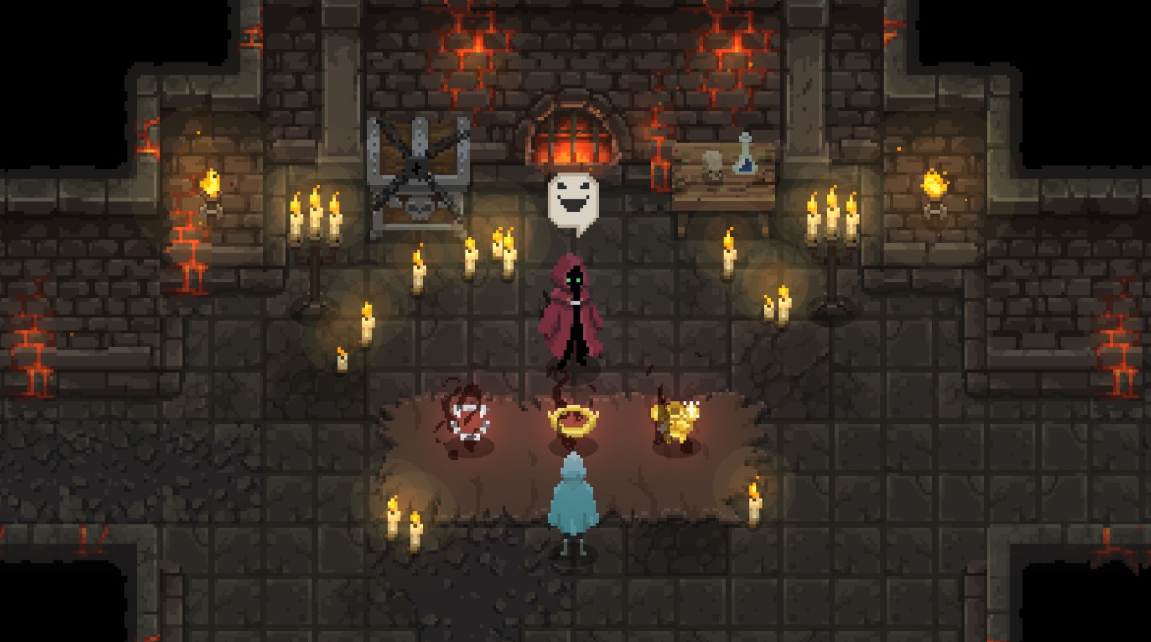 Wizard of Legend Превью 4