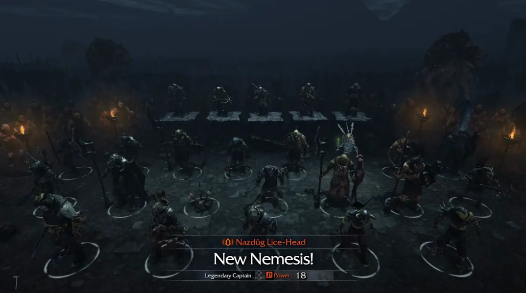 Middle-earth Shadow of Mordor герои