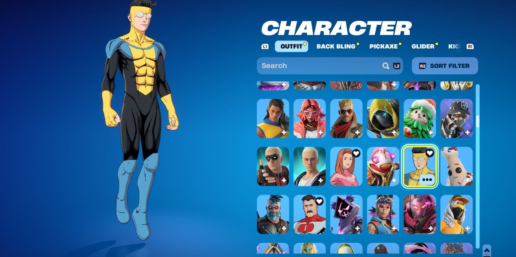 Fortnite X Invincible Wave 2: дата выхода, утечки и что нового в Fortniten — изображение 3