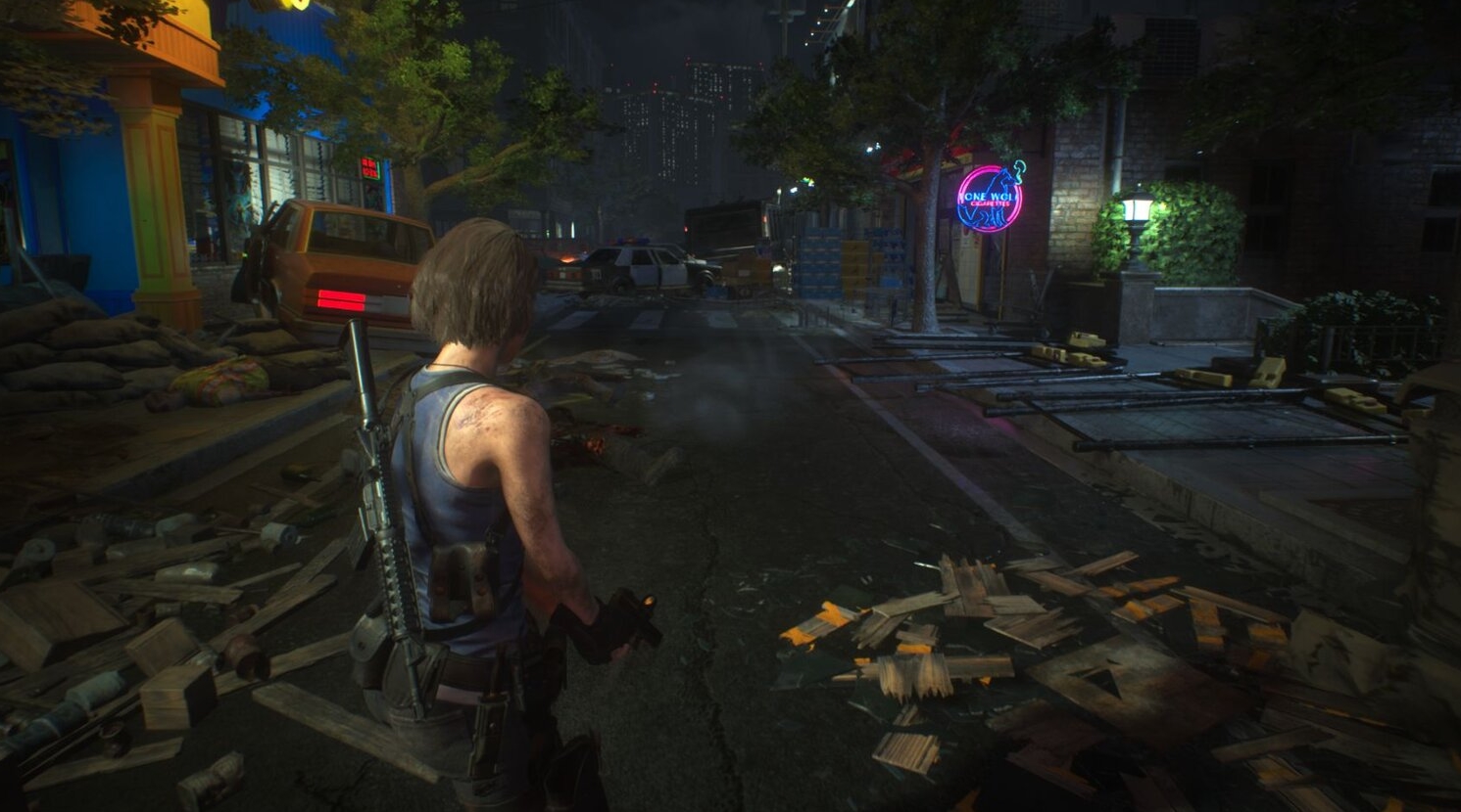 Resident Evil 3 Превью 2