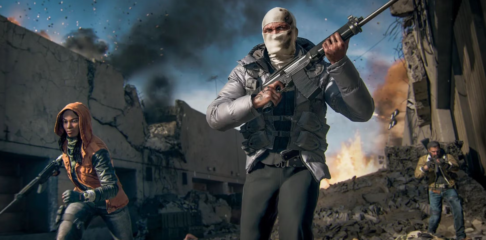 Call of Duty: Black Ops 6 представляет любимый режим в последнем обновлении плейлистаn — изображение 3