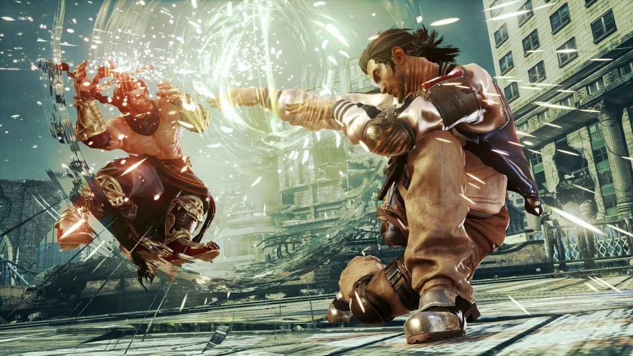 Tekken 7 Превью 3