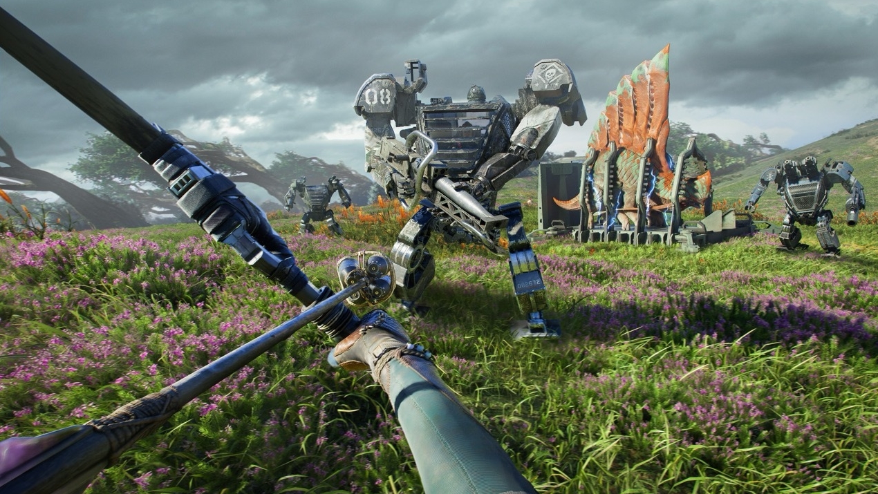 Pandora's Open World