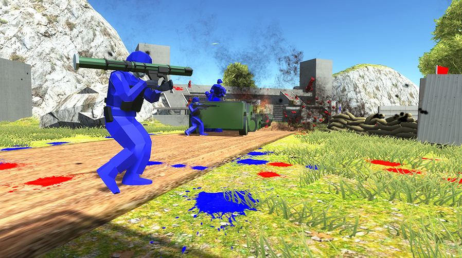 Ravenfield Превью 1