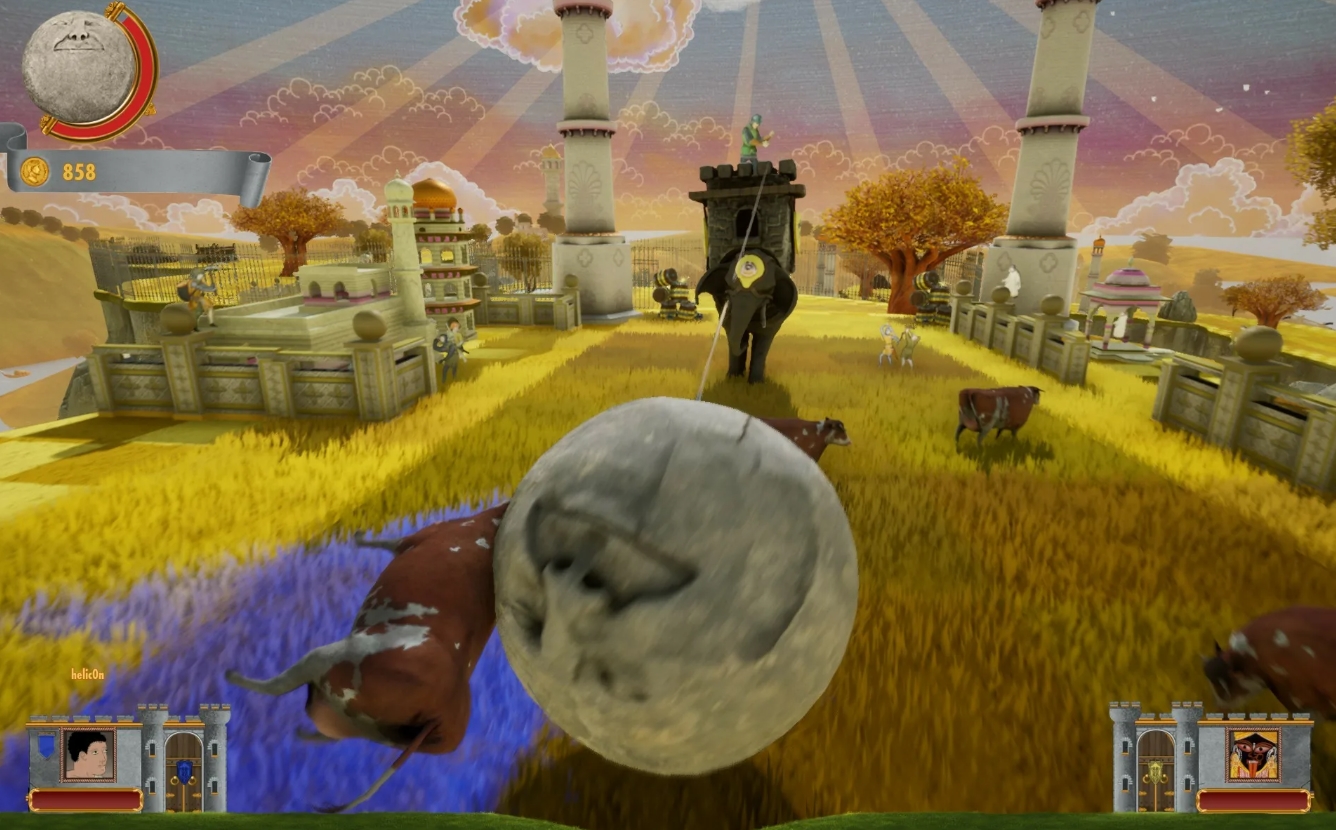 Rock of Ages Превью 4