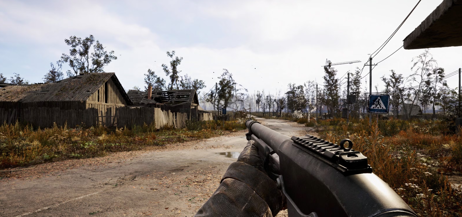 S.T.A.L.K.E.R. 2: Heart of Chornobyl Превью 5