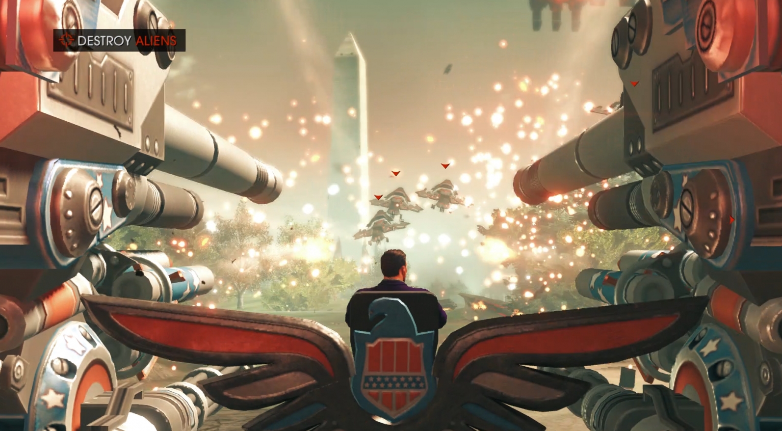 Saints Row 4 - игра, где безумие становится нормой