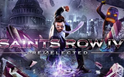 Saints Row IV