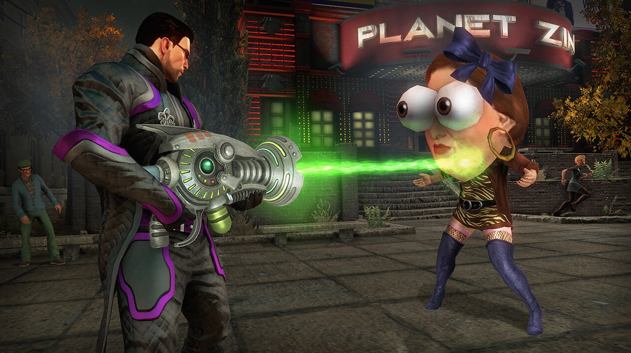 Saints Row IV Free Steam Account