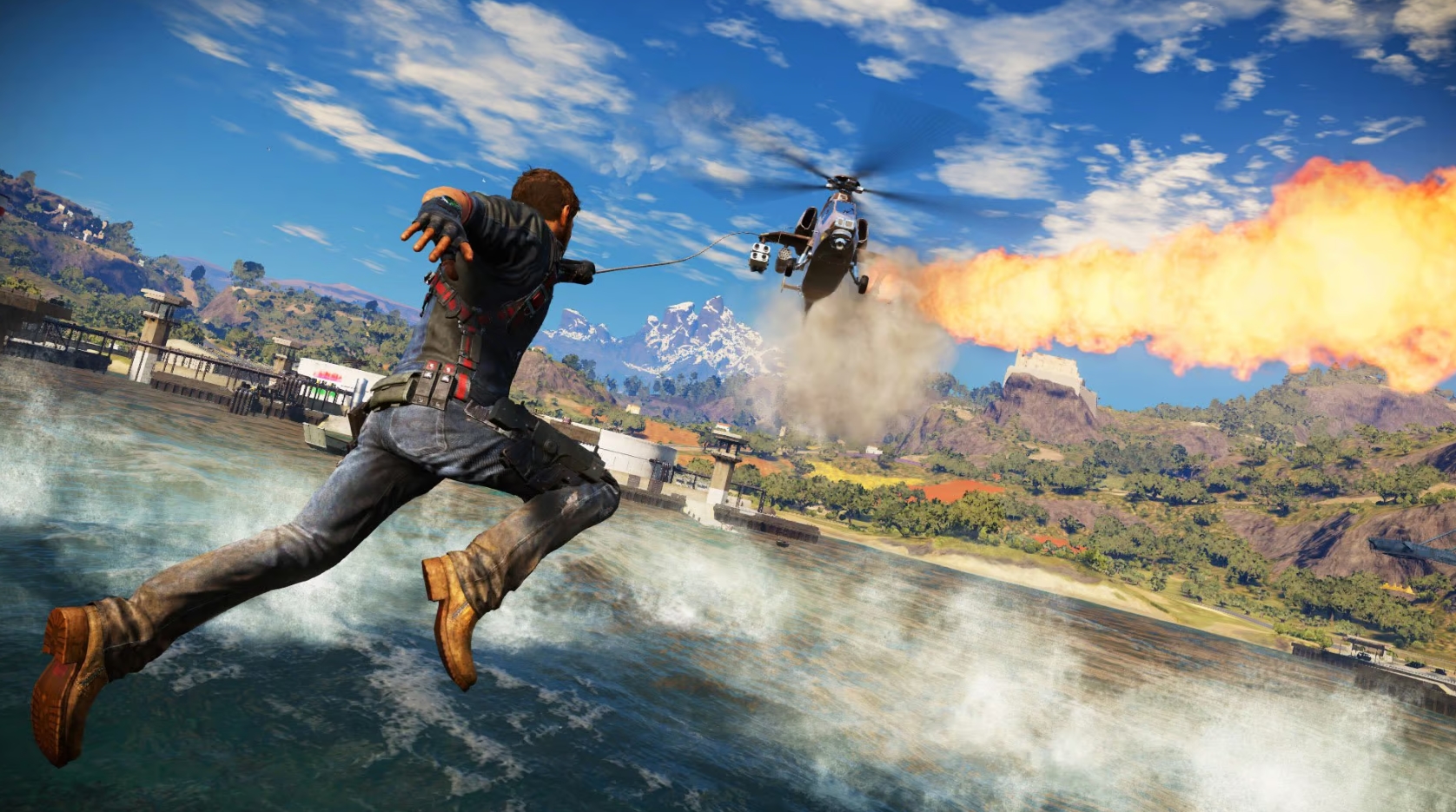 Just Cause 3 Превью 2