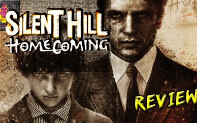 Silent Hill Homecoming