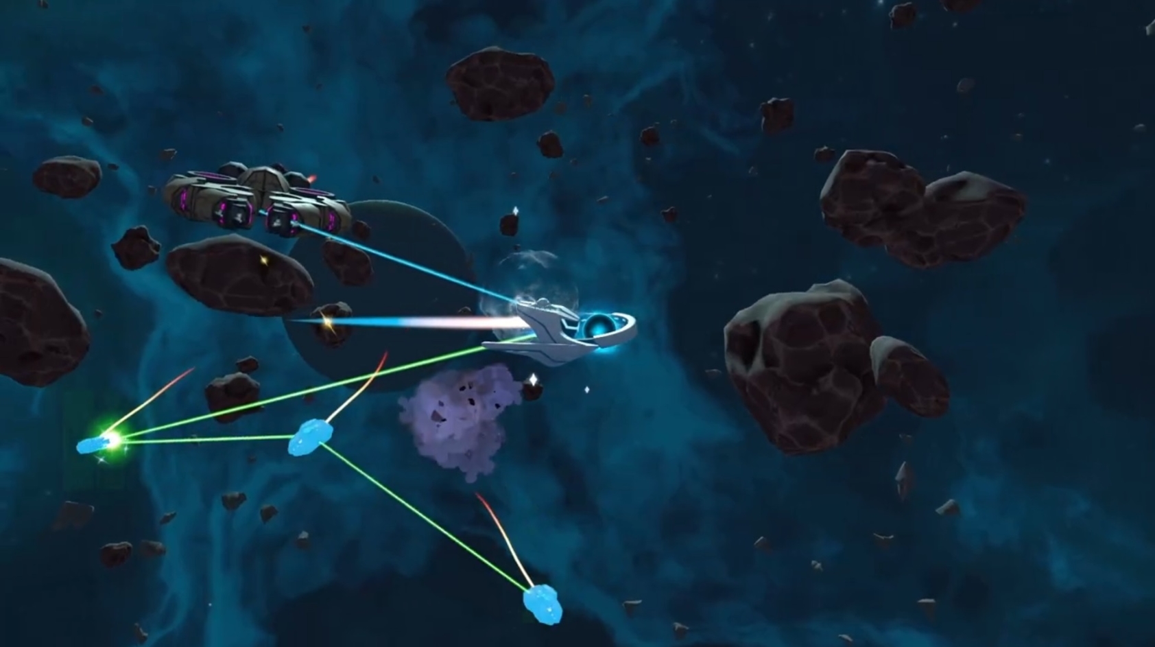 Stages of the game in Stellaris