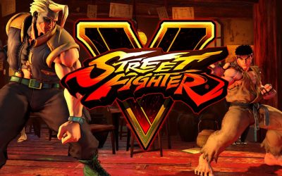 Street Fighter V