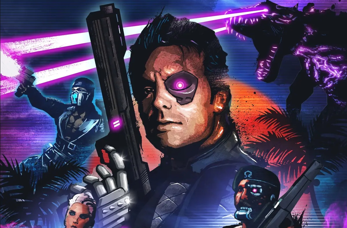 Far Cry 3: Blood Dragon Превью 4