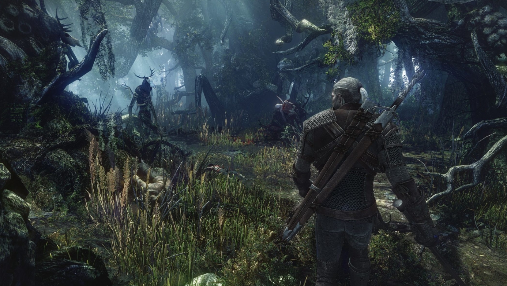 The Witcher 3 Wild Hunt is the best game of the last 10 years