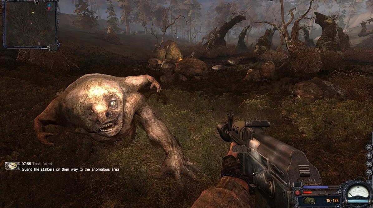 S.T.A.L.K.E.R.: Чистое Небо Превью 2