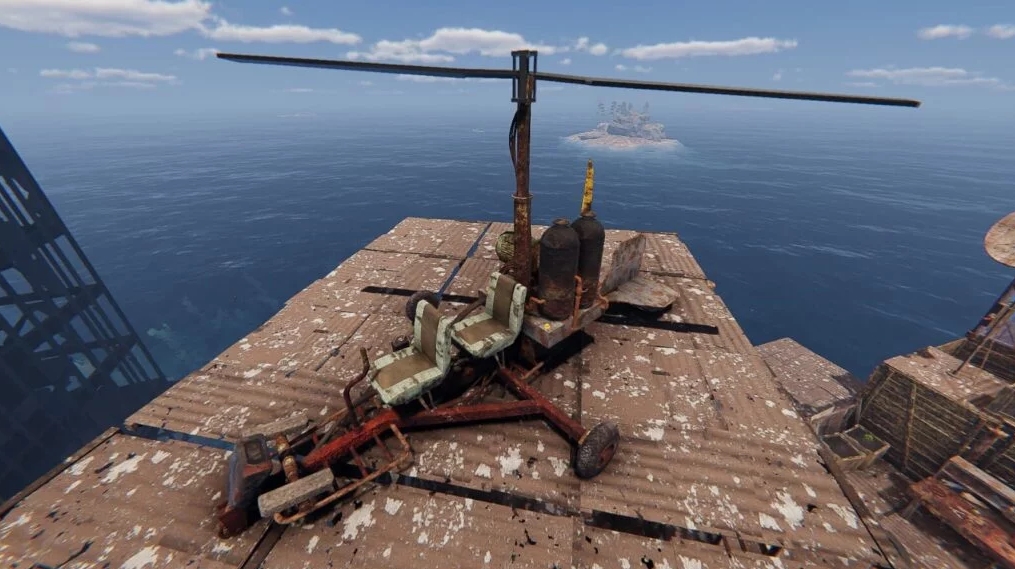 Sunkenland Превью 2