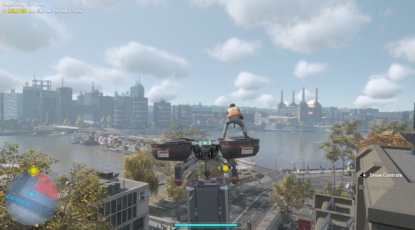 Watch Dogs Превью 5