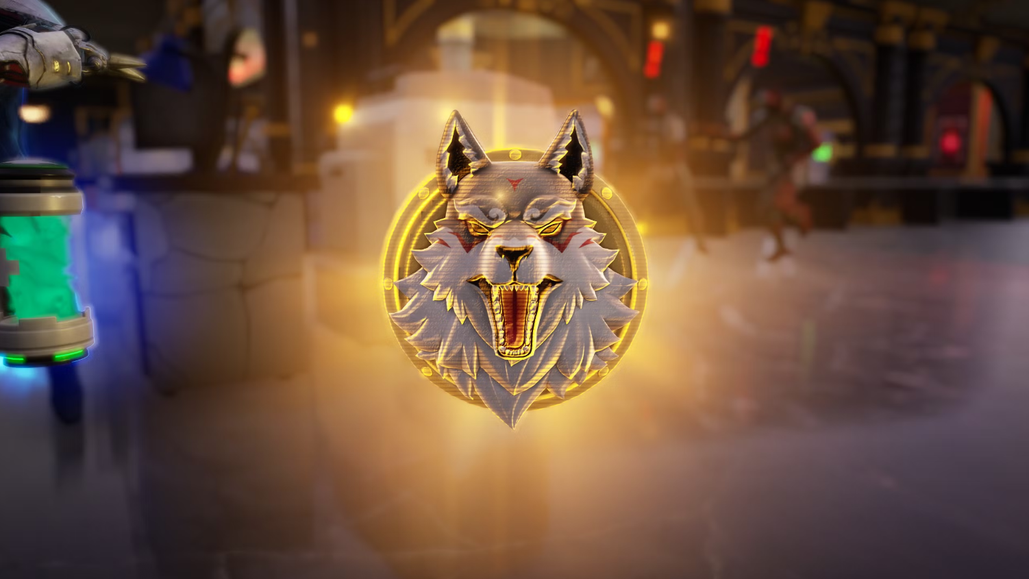 Разблокируйте Медальон Неукротимости в Fortnite Глава 6 Сезон 2