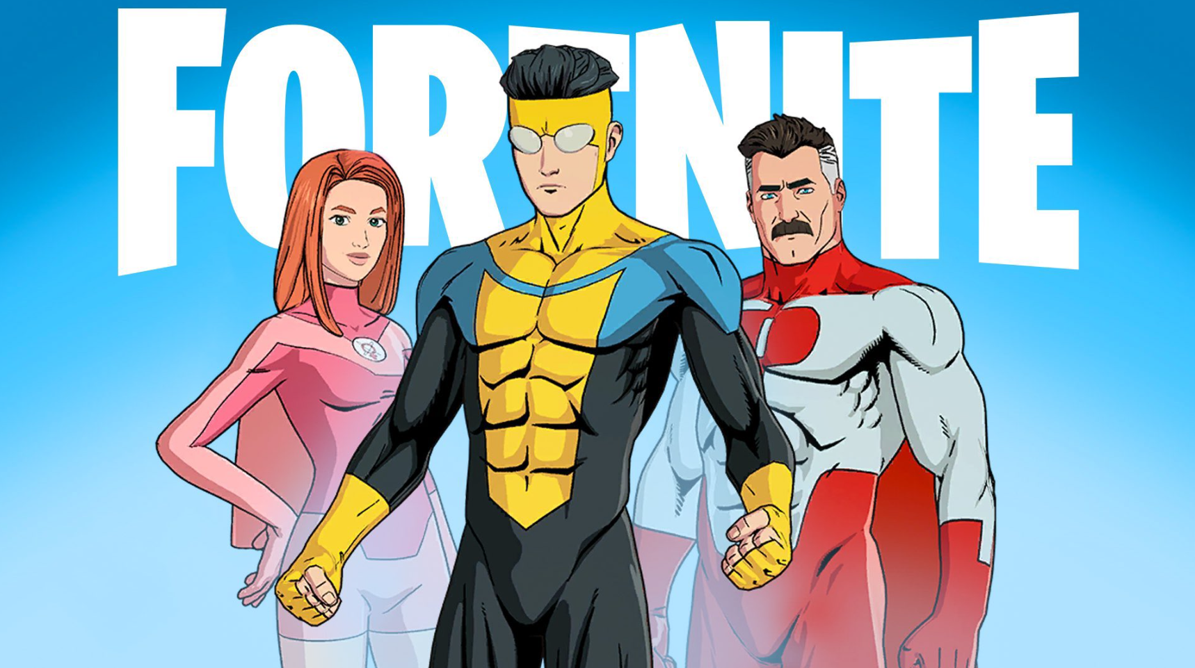 Fortnite X Invincible Wave 2: дата выхода, утечки и что нового в Fortniten — изображение 4