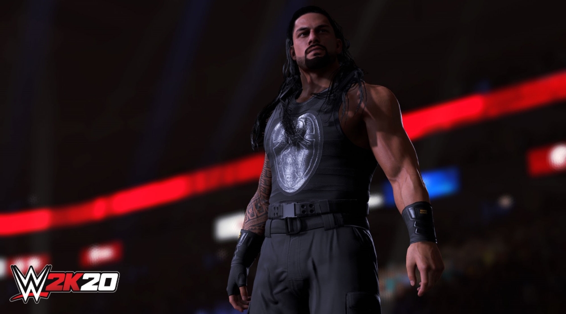 WWE 2K20 Превью 4