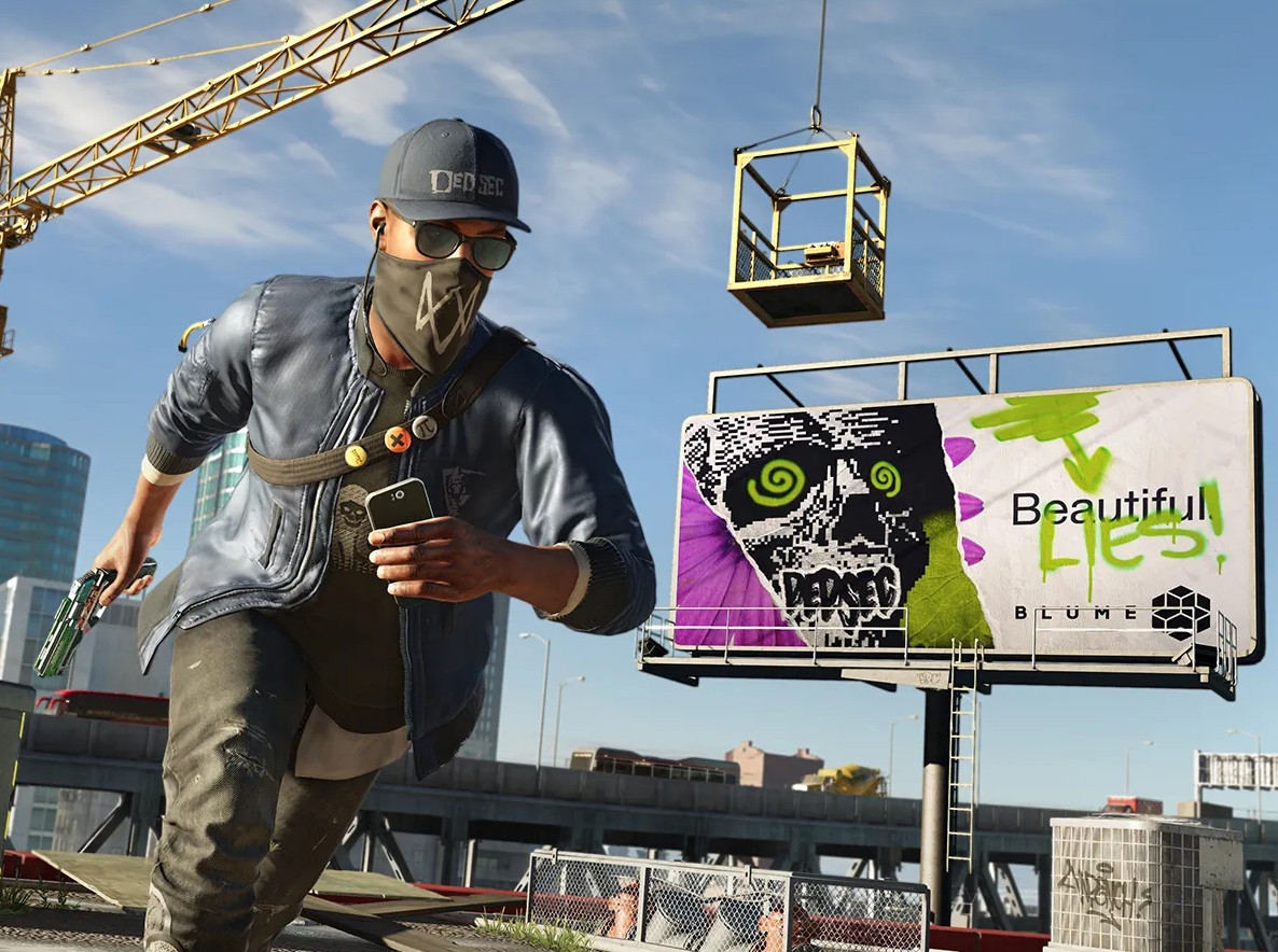 Watch Dogs 2 Превью 5