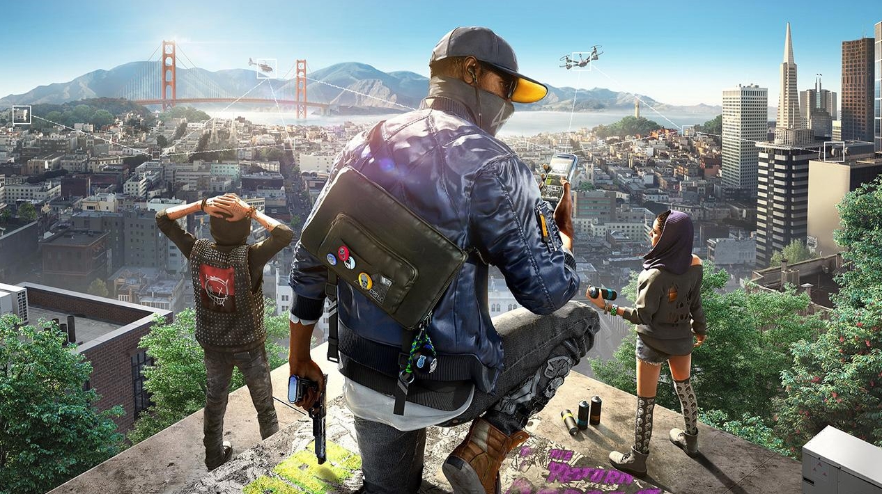 Watch Dogs Превью 1