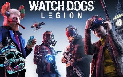 Watch Dogs: Legion