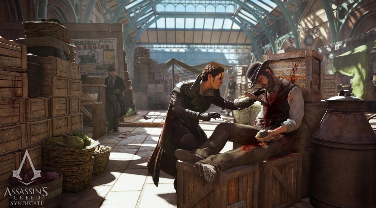 Assassin’s Creed Syndicate Превью 4