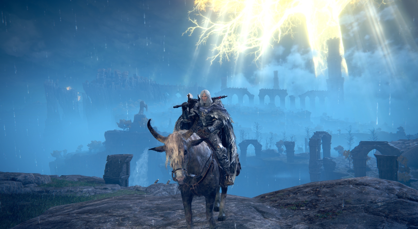 Why Elden Ring Is the Quintessence of Hidetaka Miyazaki's Work