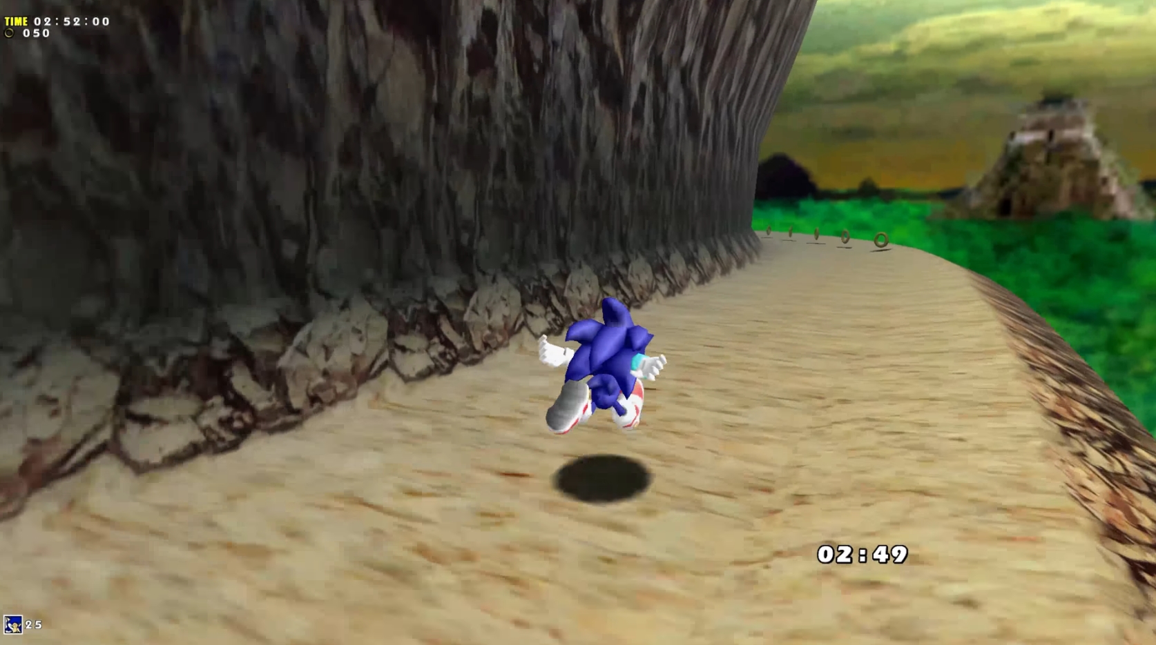 Sonic Adventure DX Превью 3
