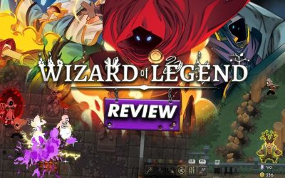 Wizard of Legend