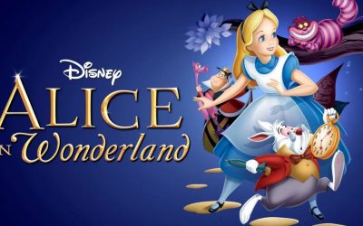 Алиса в Стране чудес