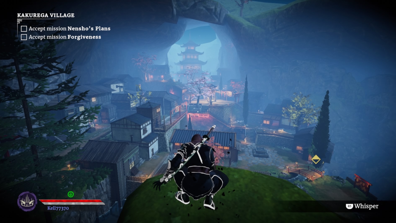Aragami 2 Превью 3