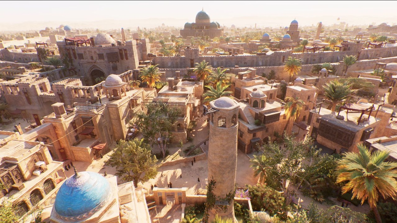 Assassin’s Creed Mirage Превью 2