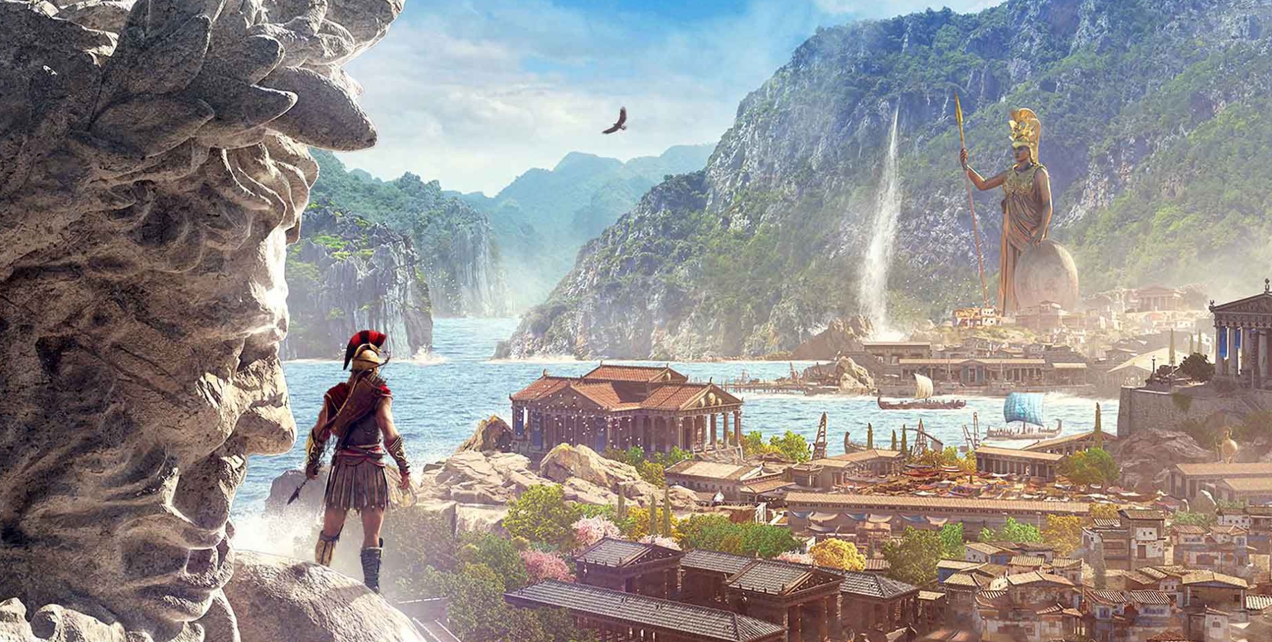 Assassin’s Creed Odyssey Превью 2