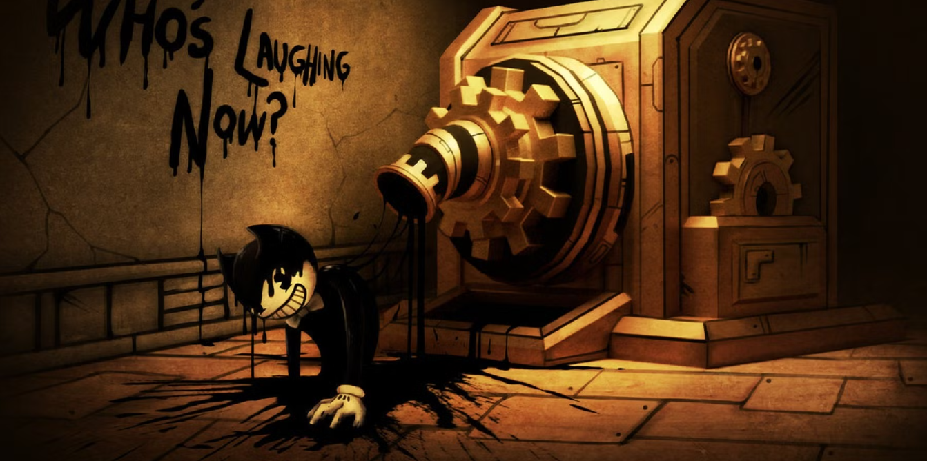 Bendy And the Ink Machine Превью 4