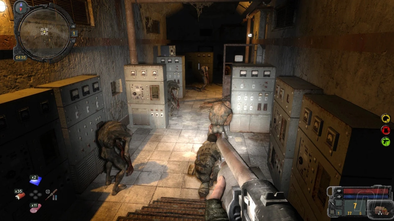 S.T.A.L.K.E.R.: Зов Припяти Превью 2