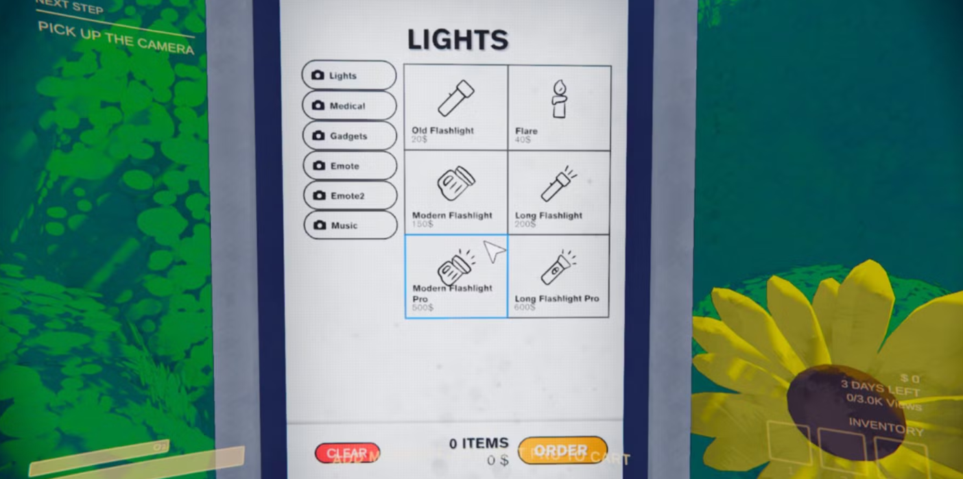 Content Warning Превью 3