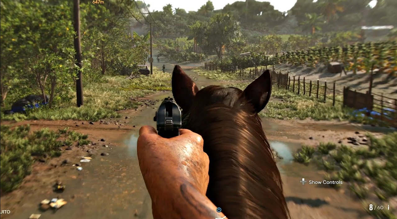 Far Cry 6 Превью 4