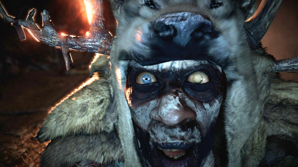 far cry primal монстр