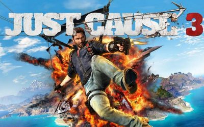 Just Cause 3