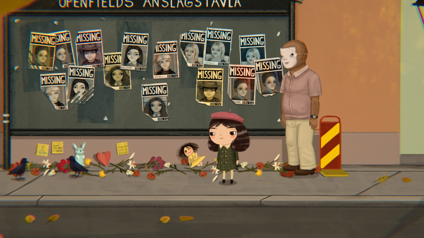 little misfortune is looking for